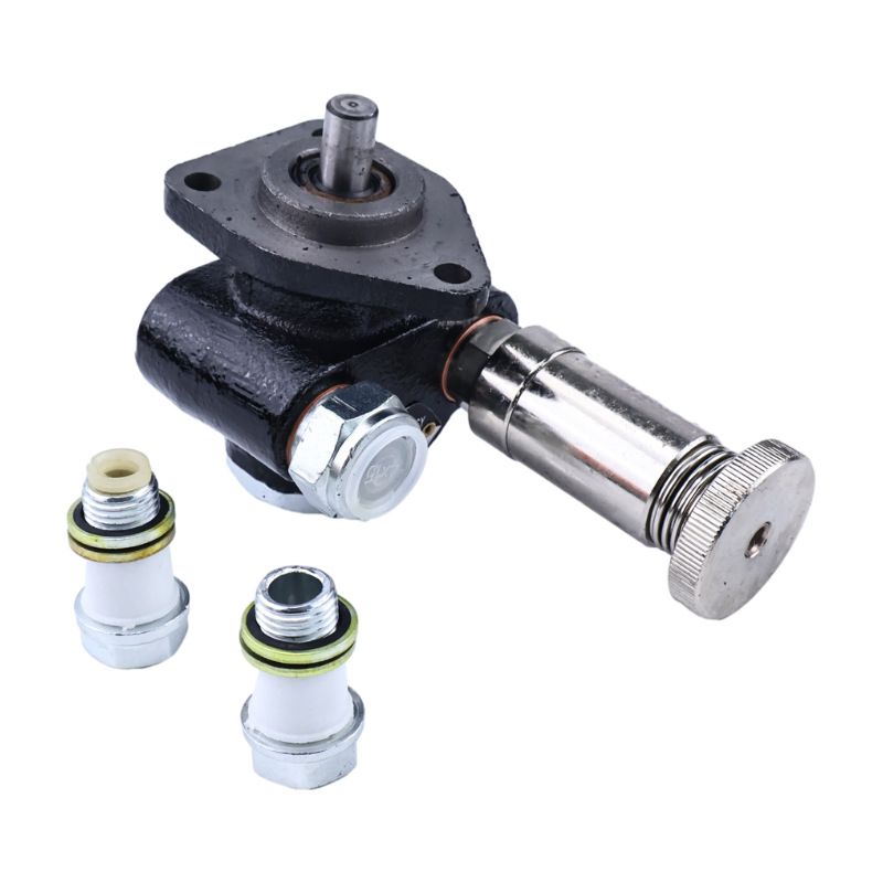 Feed Fuel Pump 255-2969 for Caterpillar CAT Engine 3064 3066 C6.4 Excavator 311C 312C 318C 320C 321C