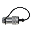 Female Hydraulic Quick Disconnect Coupler 6598758 for Bobcat 543 631 632 641 642 643 732 741 742 743 843