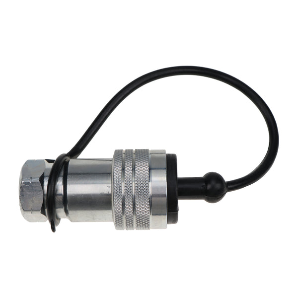 Female Hydraulic Quick Disconnect Coupler 6598758 for Bobcat 543 631 632 641 642 643 732 741 742 743 843