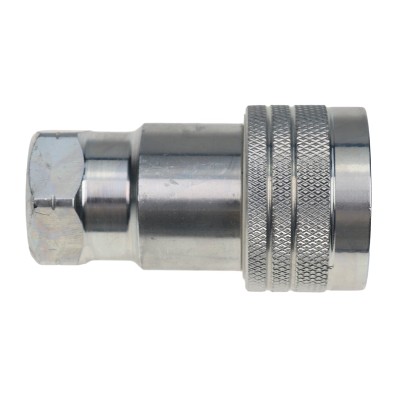 Female Hydraulic Quick Disconnect Coupler 6598758 for Bobcat 543 631 632 641 642 643 732 741 742 743 843