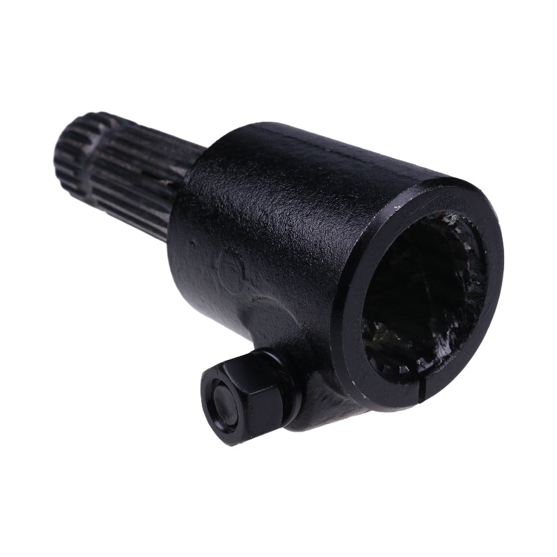 Female 1-3/4" & 20 Spline Male 1-3/8" & 1 Spline PTO Adapter E-PA28