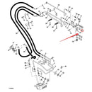 Female Flat Faced Coupler 7246790 for Bobcat Excavator 319 320 321 322 323 324 325 328 329 331 334 335 418 425 428 430 435
