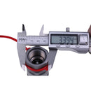 Female Flat Faced Coupler 7246790 for Bobcat Loader 542 553 653 751 753 763 773 853 863 864 873 963 7753