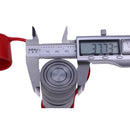 Female Flat Faced Coupler 7246790 for Bobcat Loader 542 553 653 751 753 763 773 853 863 864 873 963 7753