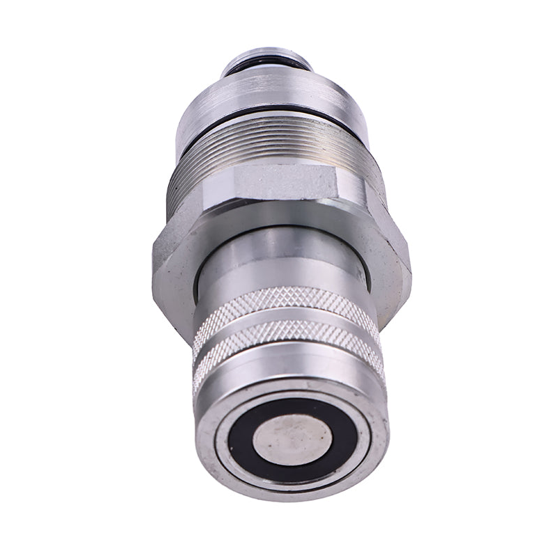 Female Hydraulic Coupler 7246802 for Bobcat Excavator E32 E32i E34 E35 E35i E42 E45 E50 E55 Loader 753 863 S160 S185 S300 S750 T250 T320 T550 T630 T750