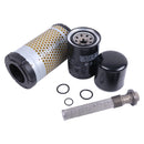 Filter Kit 3710280M1 6259119M91 for Massey Ferguson Tractor GC1705 GC1710 GC1715 GC1720 GC1723E GC1725M