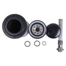 Filter Kit 3710280M1 6259119M91 for Massey Ferguson Tractor GC1705 GC1710 GC1715 GC1720 GC1723E GC1725M