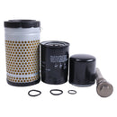 Filter Kit 3710280M1 6259119M91 for Massey Ferguson Tractor GC1705 GC1710 GC1715 GC1720 GC1723E GC1725M