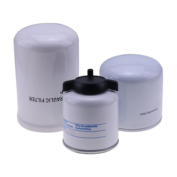 Filter Kit 6678233 6667352 6661248 for Bobcat Loader A300 S220 S250 S300 S330 T250 T300 T320 T750