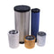 Filter Kit HH1C0-32430 HHTA0-59900 HHV00-51640 59800-26110 3A111-19130 for Kubota Loader SVL75-2 SVL75-2C SVL95-2S SVL95-2SC
