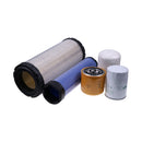 Filter Kit HH1C0-32430 HHTA0-59900 HHV00-51640 59800-26110 3A111-19130 for Kubota Loader SVL75-2 SVL75-2C SVL95-2S SVL95-2SC