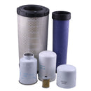 Filter Kit for Kubota Compact Track Loader SVL90-2 SVL95-2
