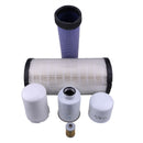 Filter Kit for Kubota Compact Track Loader SVL90-2 SVL95-2