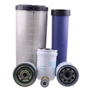 Filter Kit for Kubota Compact Track Loader SVL90-2 SVL95-2