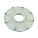 Flange-Nylon 102-1733 for Caterpillar CAT Compactor CB-534D CB-44B Paver BG-260C Excavator M313C M312