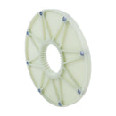 Flange-Nylon 102-1733 for Caterpillar CAT Compactor CB-534D CB-44B Paver BG-260C Excavator M313C M312
