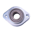 Flange Bearing 1762650 for Troy-Bilt Chipper 47321 47026 47324 47057 47058