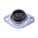 Flange Bearing 1762650 for Troy-Bilt Chipper 47321 47026 47324 47057 47058