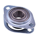 Flange Bearing 1762650 for Troy-Bilt Chipper 47321 47026 47324 47057 47058