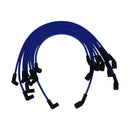 Flat Cap Spark Plug Ignition Wire Set 84-863656A1 for Mercruiser Multi-Point Fuel Injection MPI V8 6.2L