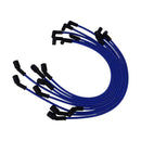 Flat Cap Spark Plug Ignition Wire Set 84-863656A1 for Mercruiser Multi-Point Fuel Injection MPI V8 6.2L