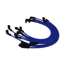 Flat Cap Spark Plug Ignition Wire Set 84-863656A1 for Mercruiser Multi-Point Fuel Injection MPI V8 6.2L