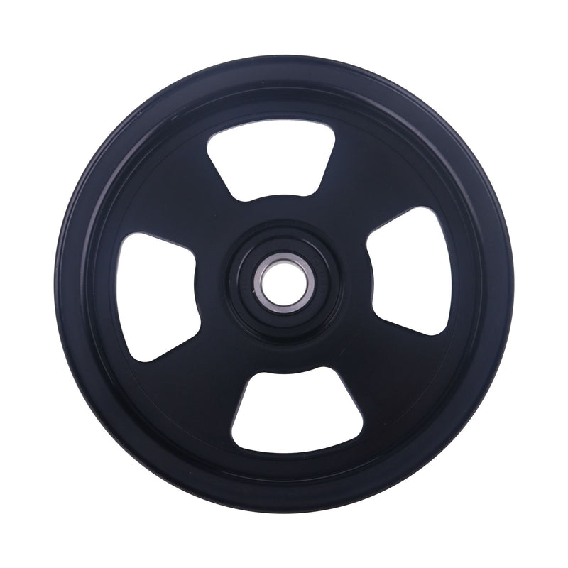 Flat Idler Pulley 136-5404 116-4670 for Exmark LZE751GKA60RA1 LZE801GKA72RA1 LZS801CKA60RA1 LZS902DKU72R00 Toro 72510 74921 74923 74925 74463 Mower