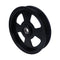Flat Idler Pulley 136-5404 116-4670 for Exmark LZE751GKA60RA1 LZE801GKA72RA1 LZS801CKA60RA1 LZS902DKU72R00 Toro 72510 74921 74923 74925 74463 Mower