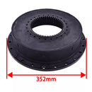 Flexible Coupling 1604774700 for Atlas Copco Air Compressor XAHS347 XAHS486 XAMS307