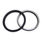 Floating Seal 4092483 for Hitachi Excavator EX60 EX75UR UH031 UH033 UH041 UH043 EX60G EX75UR-3 UH033SR