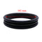 Floating Seal 4092483 for Hitachi Excavator EX60 EX75UR UH031 UH033 UH041 UH043 EX60G EX75UR-3 UH033SR