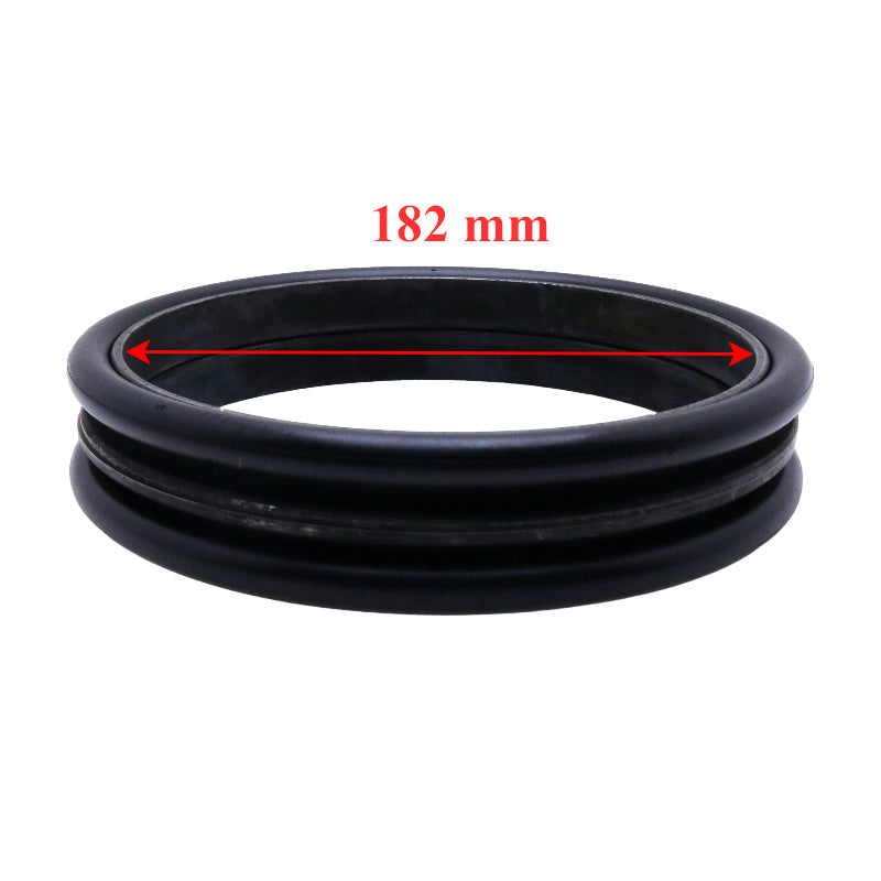 Floating Seal 4092483 for Hitachi Excavator EX60 EX75UR UH031 UH033 UH041 UH043 EX60G EX75UR-3 UH033SR