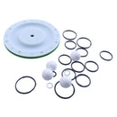 Fluid Section Repair Kit 637161-44-C for Ingersoll Rand ARO Air Operated Double Diaphragm Pump
