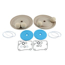 Fluid Section Repair Kit 637303-AA for Ingersoll Rand ARO Air Operated Double Diaphragm Pump