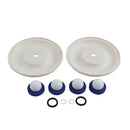 Fluid Section Repair Kit D07-525 D07525 for Graco Husky 1040 1" Diaphragm Pump