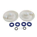 Fluid Section Repair Kit D07-525 D07525 for Graco Husky 1040 1" Diaphragm Pump