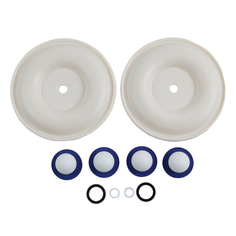 Fluid Section Repair Kit D07-525 D07525 for Graco Husky 1040 1" Diaphragm Pump