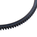 Flywheel Ring Gear 129900-21600 for Yanmar Engine 4TNE92 4TNE94 4TNE98 4TNV94L 4TNV98