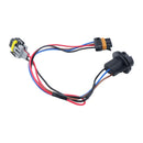 Fog Light Lamp Wiring Harness 16530926 for 2004-2008 Pontiac Grand Prix