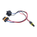 Fog Light Lamp Wiring Harness 16530926 for 2004-2008 Pontiac Grand Prix