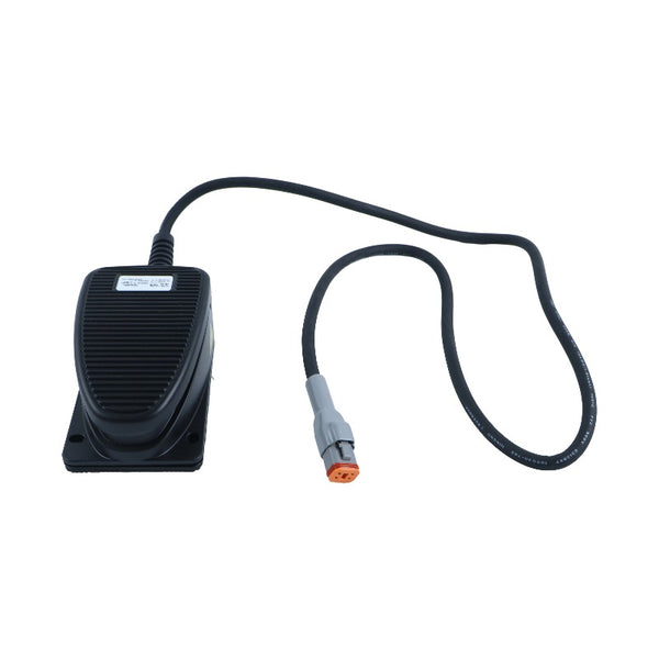 Foot Switch Assembly 1254874 for Genie S-60 S-65 Z-45/25 Z-62/40 Boom Lift