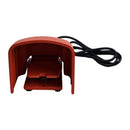 Foot Switch Pedal with Wire Harness 1001117174 0272971 for JLG Boom Lift 450AJ 600AJ 800AJ 400S 600S 800S 660SJ 1350SJP