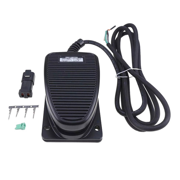 Foot Switch Assembly 228308GT for Genie Articulated Boom Lift Z-34/22 Z-34/22N Z-40/23N