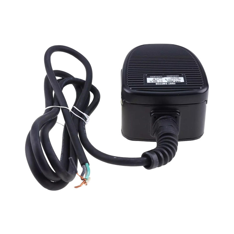 Foot Switch Assembly 73233GT for Genie Boom Lift S-60 S-65 Z-45/25 Z-45/25DC Z-45/25J Z-51/30J Z-60/34