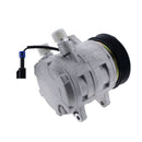 For Bobcat Excavator 331 331E 335 337 341 Air Conditioning Compressor 6681716 6685798