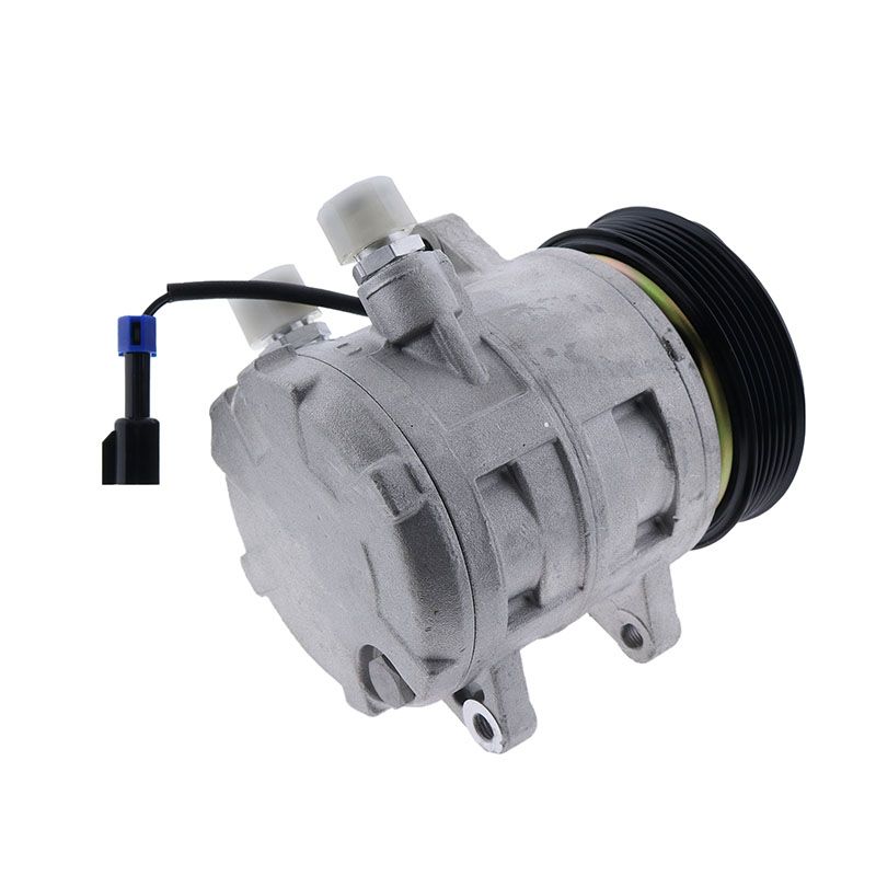 For Bobcat Excavator 331 331E 335 337 341 Air Conditioning Compressor 6681716 6685798