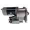 For Caterpillar Excavator CAT E70 E70B Mitsubishi Engine 4D31 4D32 Starter Motor 8S-9096 M2T64272 ME017004