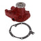 For Doosan Excavator DH220-3 DH300-7 DH280-3 Daewoo D1146 Engine Water Pump 65.06500-6139C