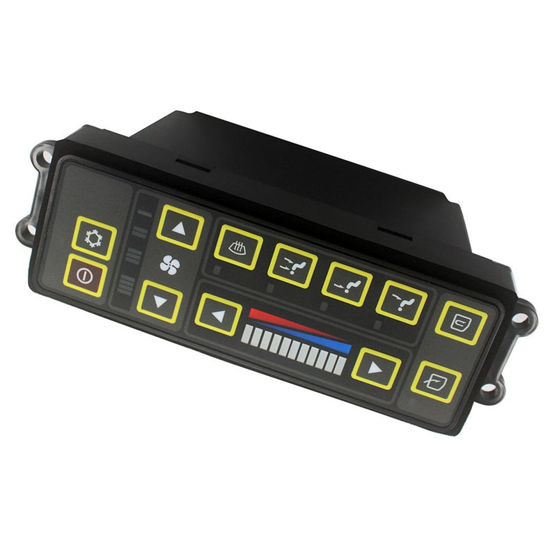 For Hyundai Excavator R110-7 R210-7 R215-7 Air Conditioner A/C Control Unit 11N6-90031
