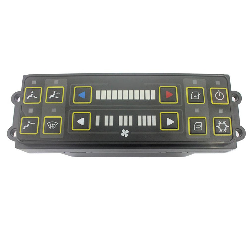 For Hyundai Excavator R110-7 R210-7 R215-7 Air Conditioner A/C Control Unit 11N6-90031